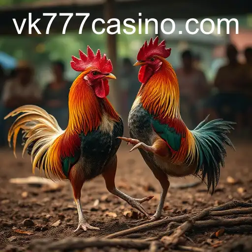 Exploring the World of Sabong Games with VK777